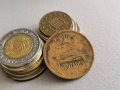 Монета - Мексико - 20 центавос | 1944г.