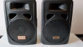 професионални тонколони 12", комплект със стойки, снимка 2
