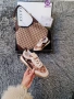 Gucci Дамски Маратонки👟Дамски Спортни Обувки Гучи - Налични Различни Цветове Код SK939, снимка 9