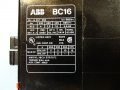 контактор ABB BC16-30-10 24VDC 7.5kW, снимка 7