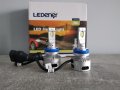 Ledener LED Canbus крушки Н1 Н4 H7 H11 НВ4 40W 7000LM 6000K, снимка 2