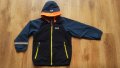 HELLY HANSEN KIDS WATERPROOF Jacket размер 9 г. / 134 см детско яке водонепромукаемо - 654, снимка 1