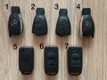 Нова кутийка ключ дистанционно key за Мерцедес/Mercedes B C E ML S CLK CL W , снимка 2