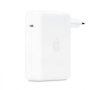 Оригинално Зарядно за MacBook, APPLE 220v Charger USB-C MX0J2ZM/A 140w, Бял, снимка 3