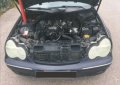 ЧАСТИ Мерцедес Ц класа 2000-2007г. Седан 4-врати Mercedes Benz C klasse W203, 2200куб, дизел, 105kW,, снимка 6