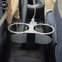 Двоен автомобилен държач за чаши, снимка 6
