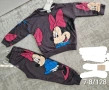 Детски екип анцуг Zara 1,2,3,4,5,6,7години Мини маус, снимка 11