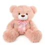 Голямо плюшено Мече, 100см Голям плюшен Мечок Розов/Бял, Голяма Мечка 
, снимка 7