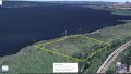Продавам голям парцел първа линия на Варненско езеро проект пристанище Варна Западна промишлена зона, снимка 12
