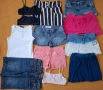 Детски летни дрехи размер 158,  12 броя дрехи за 24 лв., снимка 1