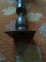 Стар бронзов свещник 42529, снимка 6