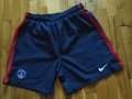 Футболни гащета ПСЖ маркови на Найк размер С или 158-170см, снимка 4