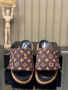 Louis Vuitton дамски чехли , снимка 1 - Чехли - 44854104