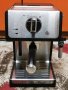 кафе машина DELONGHI с крема диск за мляно кафе, снимка 1 - Кафемашини - 38505247