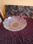купа с релефно стъкло , снимка 1