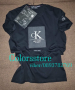 Мъжка тениска Calvin Klein код VL240, снимка 1 - Тениски - 34798987