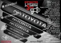 ПРАГОВЕ карбон TOYOTA Verso фолио стикери topve, снимка 17