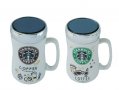 Чаша Starbucks с капак, снимка 1 - Чаши - 27008985