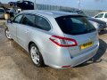 Продавам Пежо 508 комби 2.0 ХДИ 140 к.с., 6 ск., 11 г.,  Peugeot 508 SW 2.0 HDI, 140 к.с., 6sk.,  11, снимка 5