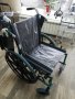 Инвалидна количка стол за баня и тоалет , снимка 6