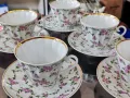 Руски порцелан чаши за кафе ЛФЗ , снимка 5