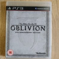 Playstation 3 / PS3 "The Elder Scrolls IV Oblivion, 5th Anniversary Edition", снимка 1 - Игри за PlayStation - 43194851