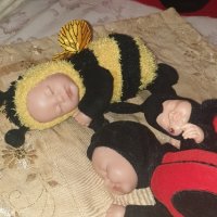  продавам 🐞 и пчеличка , снимка 1 - Плюшени играчки - 43363902