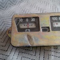 Стари автомобилни контролни уреди, снимка 2 - Антикварни и старинни предмети - 27190453