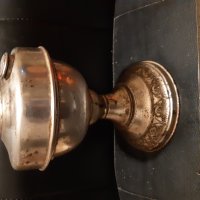 Старинна газена лампа , снимка 9 - Антикварни и старинни предмети - 27791321