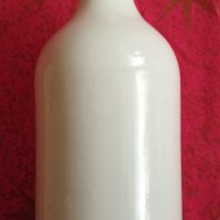 Масивна порцеланова ваза, снимка 2 - Вази - 43402278