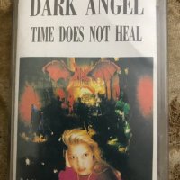 Рядка касетка - DARK ANGEL - Time Does Not Heal - Acoustica, снимка 1 - Аудио касети - 35483188