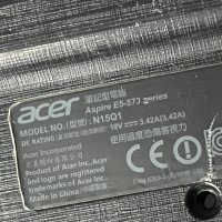 Лаптоп Acer На Части, снимка 5 - Части за лаптопи - 43099404