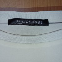 Блуза от шифон Zara Xl, снимка 3 - Тениски - 39967711