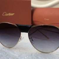 Cartier 2020 3в1 висок клас унисекс мъжки слънчеви очила с поляризация, снимка 6 - Слънчеви и диоптрични очила - 28328909