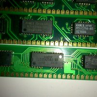 рам30 пина , ram 30pin japan 1mb, снимка 9 - Други - 40120423