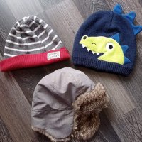 Зимни шапки, снимка 1 - Шапки, шалове и ръкавици - 38032660