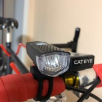 Водоустойчив преден фар лампа фенерче фарове светлини за велосипед колело акумулаторна LED светлина , снимка 17 - Аксесоари за велосипеди - 38396211