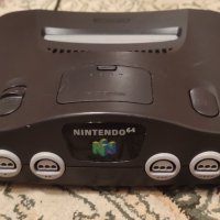 Nintendo 64 mario, снимка 2 - Nintendo конзоли - 43780452
