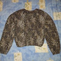 Блуза на ZARA, снимка 3 - Корсети, бюстиета, топове - 39193629