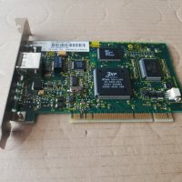  3COM 3CR990-TX-97 10/100 Base-T PCI Network Interface Card, снимка 5 - Мрежови адаптери - 43244027