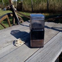Стара електрическа кафемелачка, снимка 4 - Антикварни и старинни предмети - 26319399