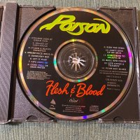 Phenomena,Def Leppard,Poison , снимка 12 - CD дискове - 38493265