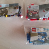 Lego racers колекция - 10 колички, снимка 3 - Конструктори - 43143441