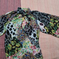 Дамска блуза, снимка 2 - Блузи с дълъг ръкав и пуловери - 43627587