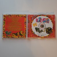 tutti frutti pop cd, снимка 2 - CD дискове - 43915001