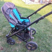 Бебешка количка, снимка 8 - Детски колички - 39872034