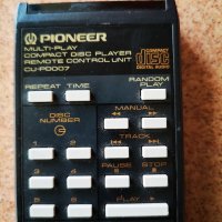 Pioneer CU-PD007 for 6 CD changer , снимка 2 - Декове - 34601932