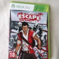 Чисто нова Игра за Xbox360 - Escape Dead Island, снимка 1 - Xbox конзоли - 28251076