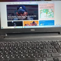Dell inspiron 15, снимка 2 - Лаптопи за работа - 40676110