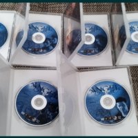 Ейнджъл - Сезон 1, снимка 10 - DVD филми - 43748129